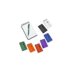 Libreta Slim con Boligrafo OF0254